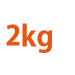 2kg